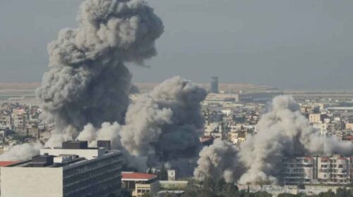 Irán condiciona acuerdo con Estados Unidos a alto el fuego en Líbano