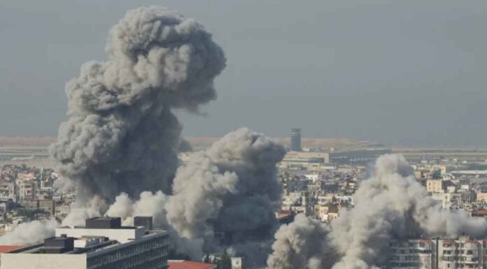 Irán condiciona acuerdo con Estados Unidos a alto el fuego en Líbano