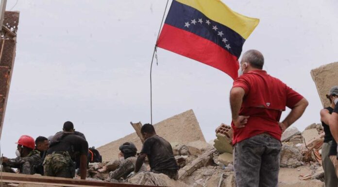 Suman mil 719 muertos y cinco mil 34 heridos en Venezuela por sismos