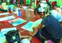 Presidente Díaz-Canel felicita a niños cubanos en Día Internacional de la Infancia