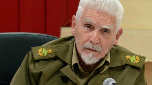 Ramiro Valdés Menéndez, Comandante de la Revolución Cubana