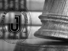 Juristas cubanos: compromiso con la justicia y la nación