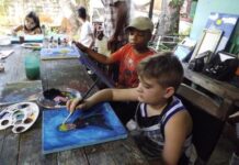 Avanza el arte junto al sector educacional