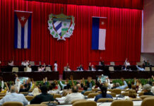 Legalizan la Organización de la Administración Central del Estado