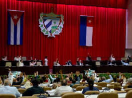 Legalizan la Organización de la Administración Central del Estado