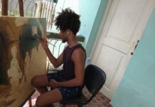 Talento y colores en verano