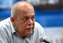 Explica ministro de Energía y Minas causas de caída del SEN