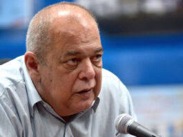 Explica ministro de Energía y Minas causas de caída del SEN