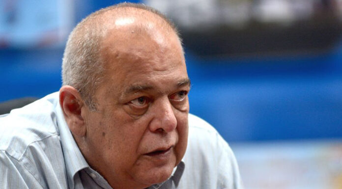 Explica ministro de Energía y Minas causas de caída del SEN