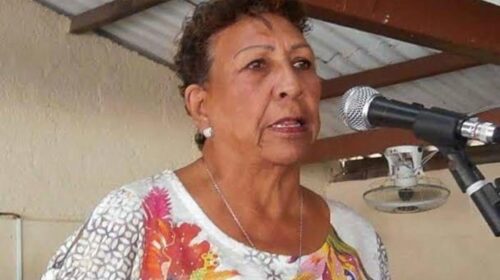 Falleció Nieves Alemañy, fundadora de la FMC
