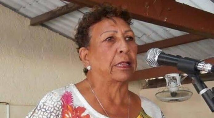 Falleció Nieves Alemañy, fundadora de la FMC