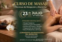 Inicia ¨Curso Intensivo de Masaje Corporal¨ en San José de las Lajas