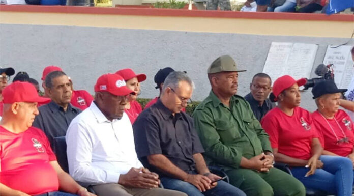 Celebró Mayabeque Día de la Rebeldía Nacional