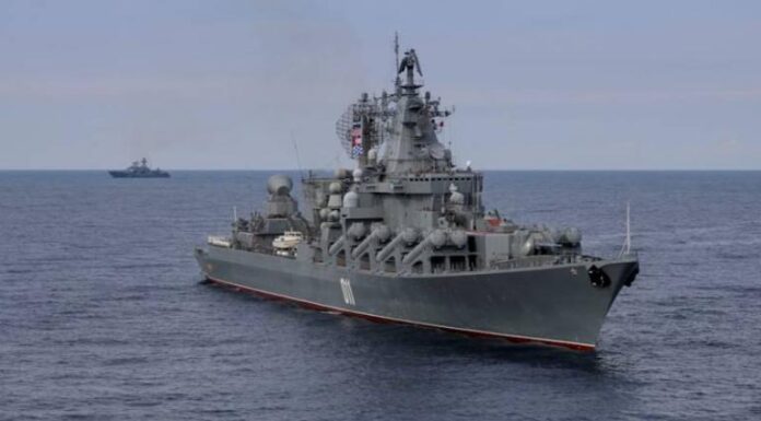 Rusia seguirá impidiendo el transporte marítimo de armas a Ucrania