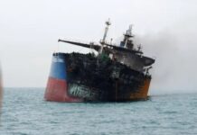 Irán ataca 85 objetivos estadounidenses en el Golfo Pérsico