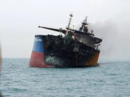 Irán ataca 85 objetivos estadounidenses en el Golfo Pérsico