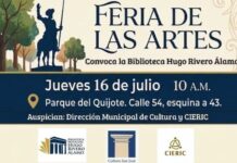 Feria de las Artes en San José de las Lajas