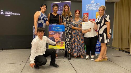 Colabora Centro de Apoyo para la Inclusión de Mayabeque con proyecto de Desarrollo Local