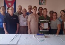 Celebra Contraloría general de Mayabeque su Aniversario 17