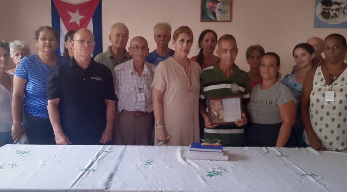 Celebra Contraloría general de Mayabeque su Aniversario 17