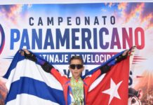 Sobresalió patinador mayabequense en Campeonato Panamericano de Patinaje