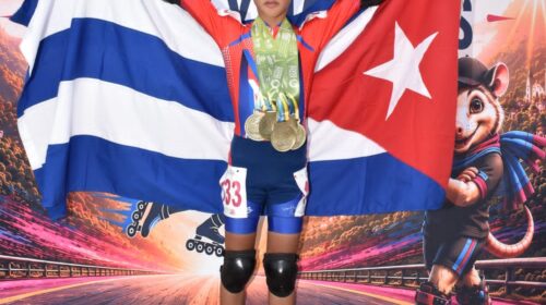 Sobresalió patinador mayabequense en Campeonato Panamericano de Patinaje