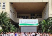 Celebran la 50 graduación de la Universidad Agraria ¨Fructuoso Rodríguez Pérez¨