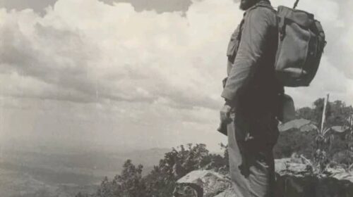El 26, el Oriente, la guerra asimétrica de Fidel