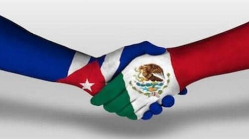 México y Cuba: un abrazo de hermanos