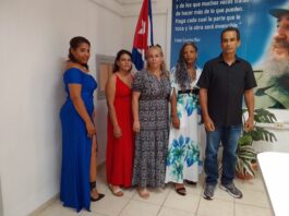 Culmina formación de nuevos Licenciados en Ciencias Sociales en Mayabeque