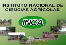 Nuevo proyecto del Instituto Nacional de Ciencias Agrícolas INCA