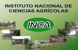 Nuevo proyecto del Instituto Nacional de Ciencias Agrícolas INCA