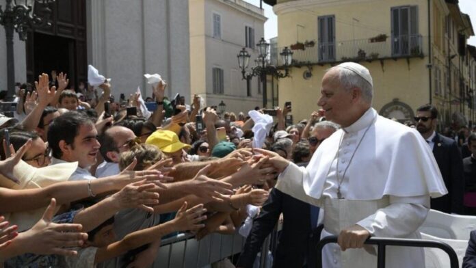 Papa-en-Castel-Gandolfo-1