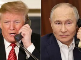 Putin y Trump dialogan por cuarta ocasión este año