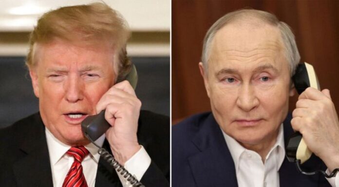 Putin y Trump dialogan por cuarta ocasión este año