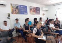 Efectuado en ETECSA Mayabeque Taller sobre envejecimiento saludable