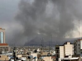 Fuerzas de EEUU lanzan nueva oleada de bombardeos contra Irán