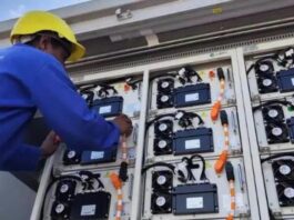 Primer sistema de baterías BESS estabiliza el Sistema Eléctrico Nacional