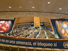 Debate en ONU evidencia amplio respaldo mundial a Cuba, afirma China