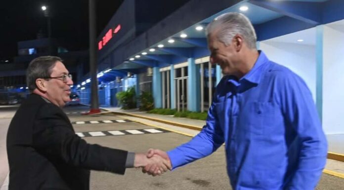Presidente Díaz-Canel destaca victoria de Cuba en ONU
