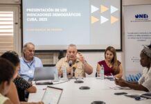 Cuba actualiza sus indicadores demográficos