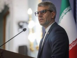 Irán condiciona diálogo con Estados Unidos al respeto de sus intereses