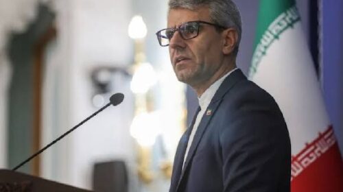 Irán condiciona diálogo con Estados Unidos al respeto de sus intereses