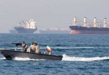 Irán exige reconocer su marco jurídico para reabrir estrecho de Ormuz