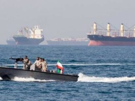 Irán exige reconocer su marco jurídico para reabrir estrecho de Ormuz
