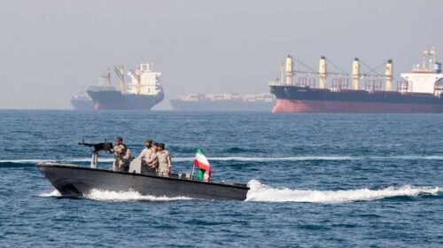 Irán exige reconocer su marco jurídico para reabrir estrecho de Ormuz