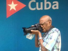 Fallece destacado fotorreportero de Prensa Latina