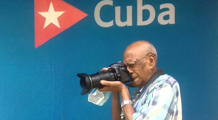 Fallece destacado fotorreportero de Prensa Latina