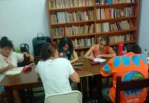 Desarrollo de valores patrimoniales en verano
