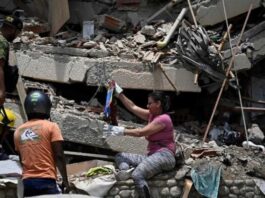 Venezuela: Decretan siete días de Duelo Nacional por víctimas de sismos